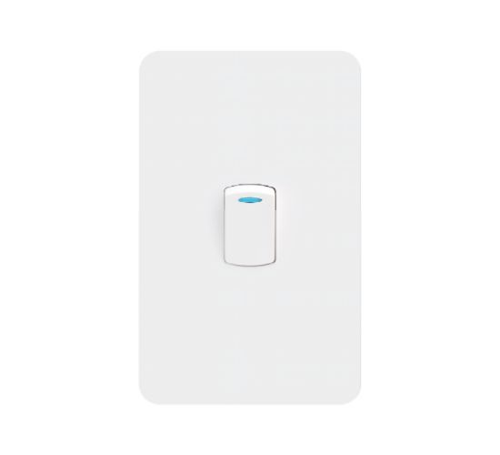 Picture of LIGHT SWITCH 1 LEVER 2WAY 16A 250V 2x4